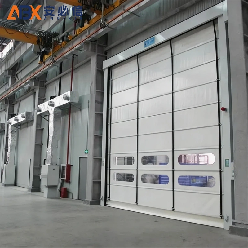 渭南市PVC堆积门