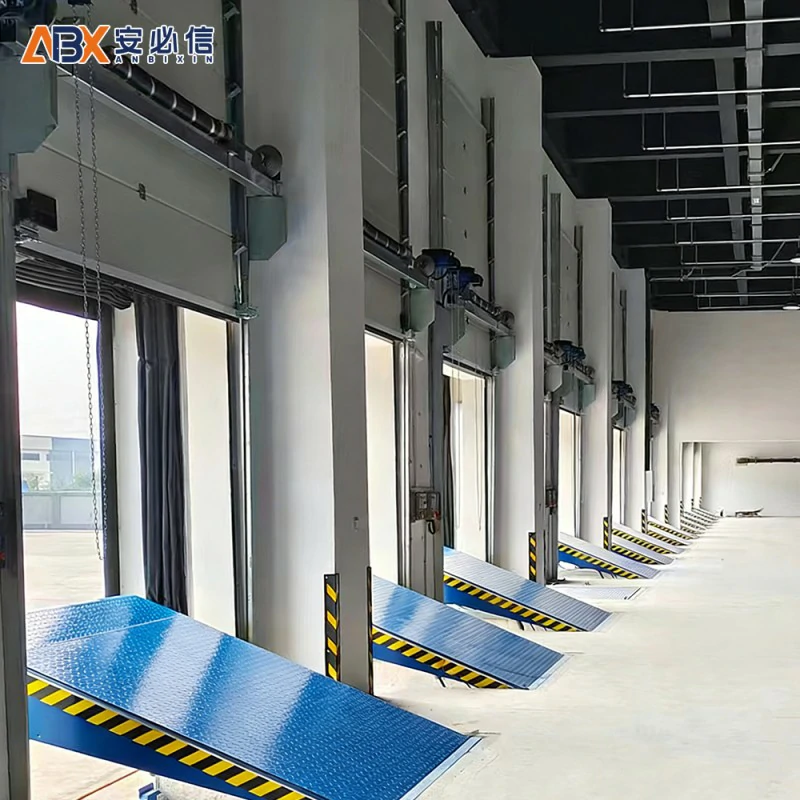 渭南市钢制提升门